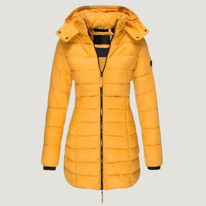 Valenne™ — Timeless Padded Winter Coat