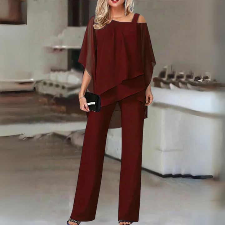 Seraphine – Elegant Women’s Co-Ord