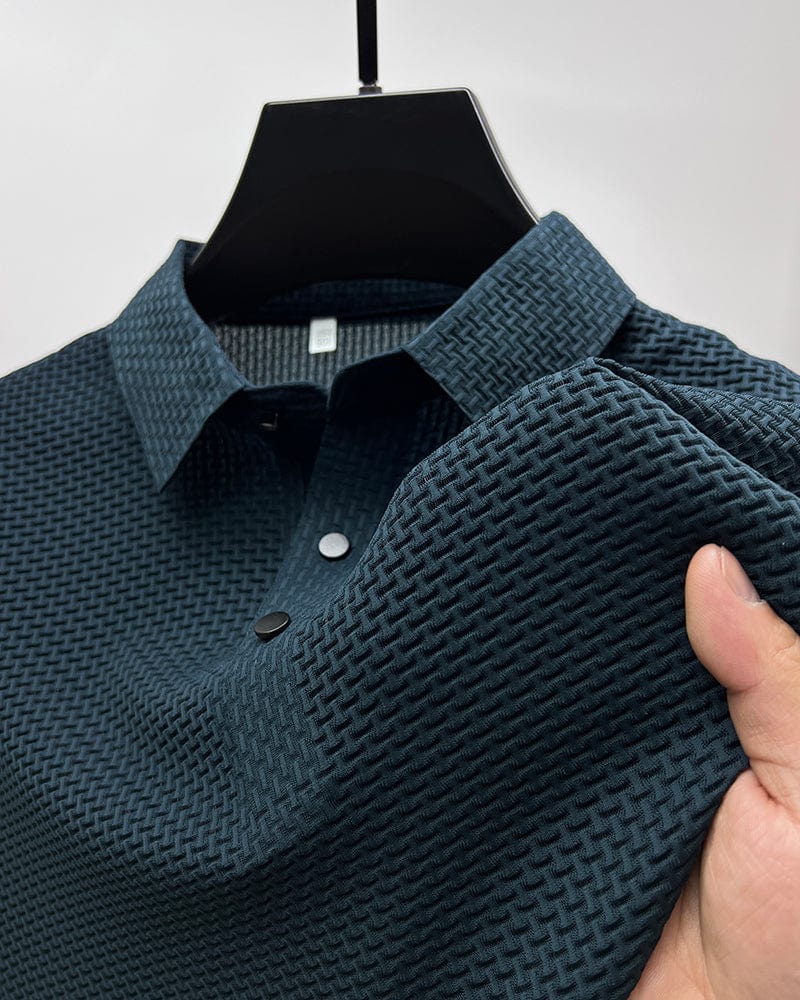 Adrian - Refined Cotton Polo