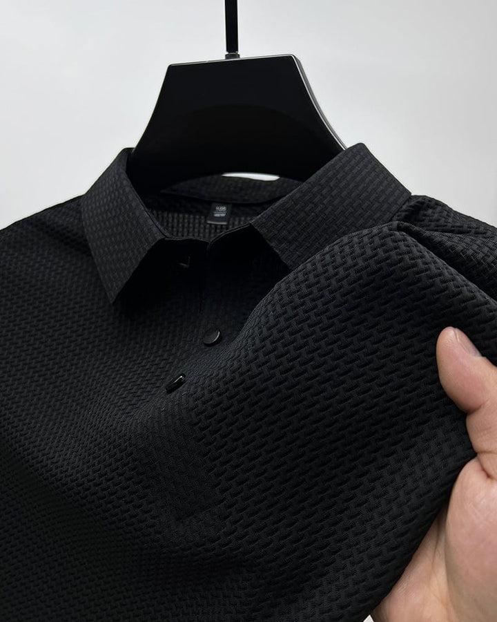 Adrian - Refined Cotton Polo