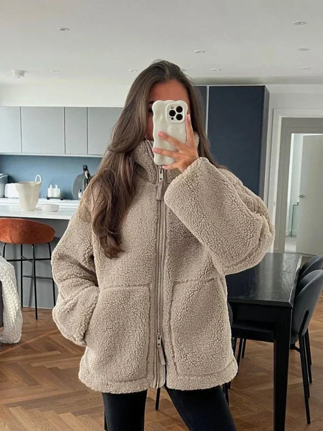 Anastelle — Winter Shield Coat