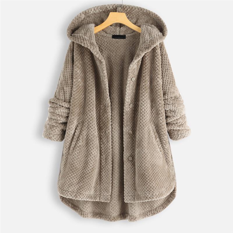Jessara — Classic Winter Coat