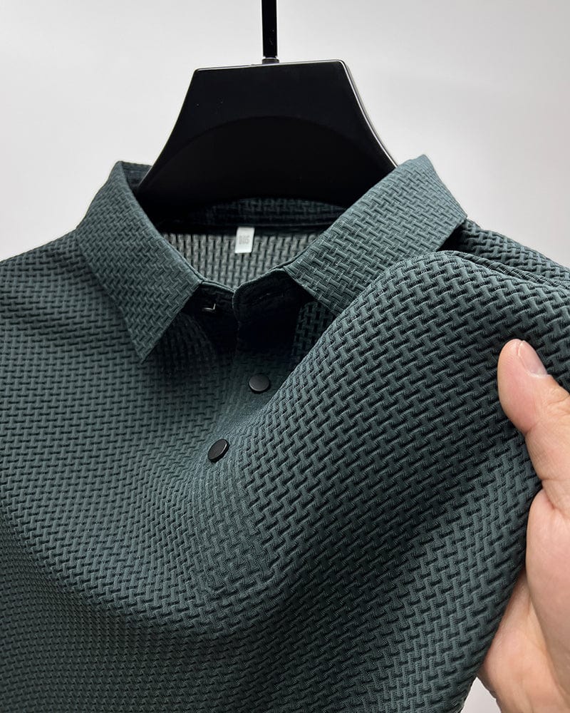 Adrian - Refined Cotton Polo