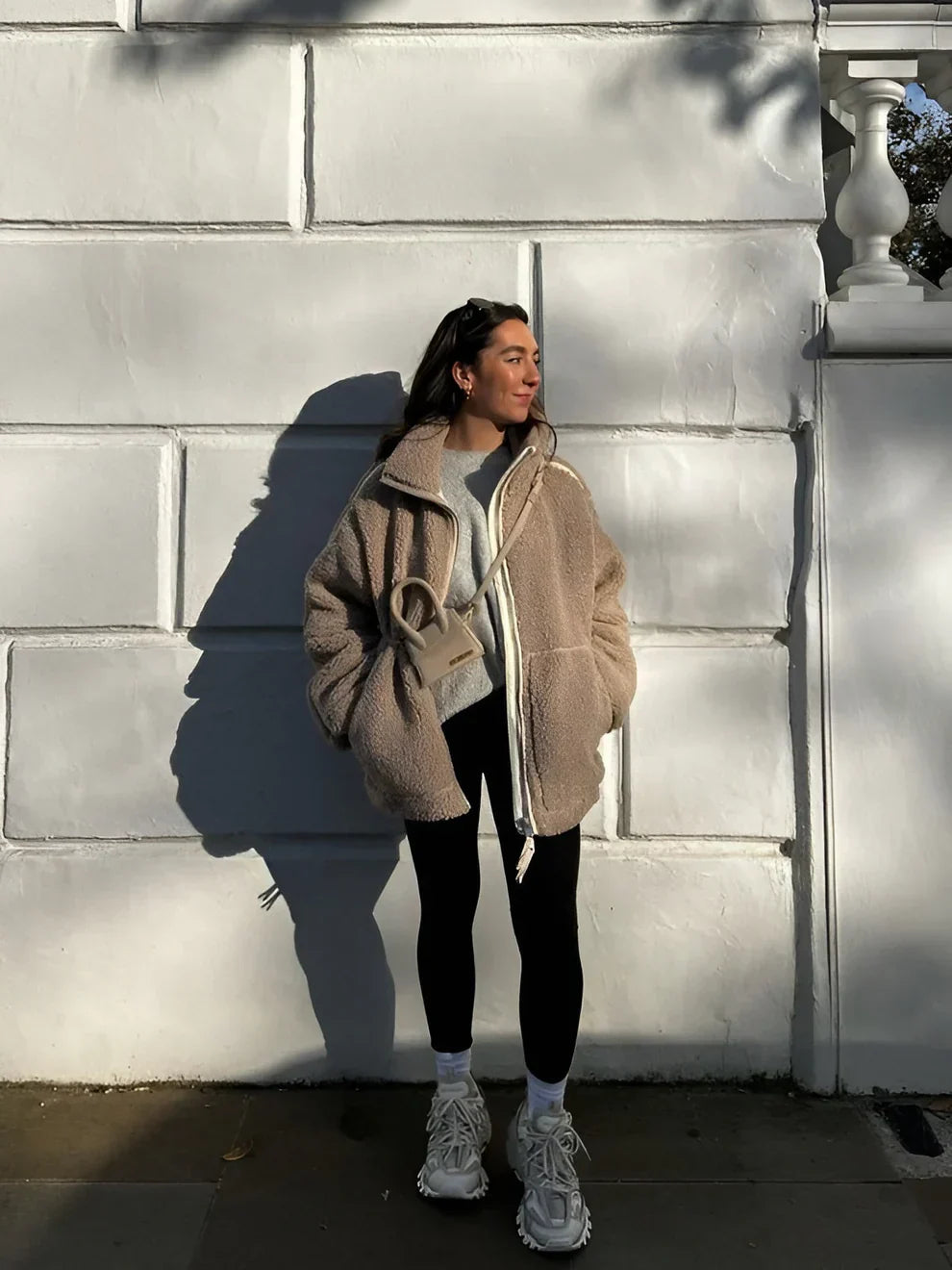 Anastelle — Winter Shield Coat
