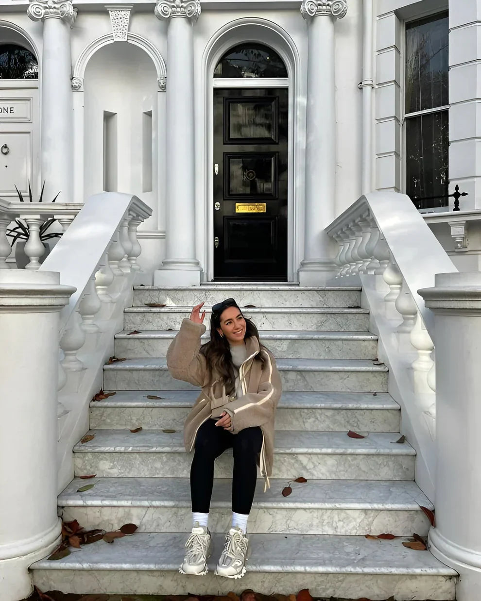Anastelle — Winter Shield Coat