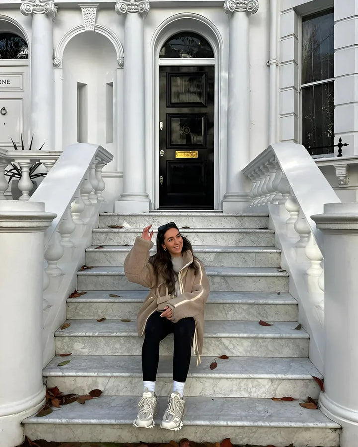Anastelle — Winter Shield Coat