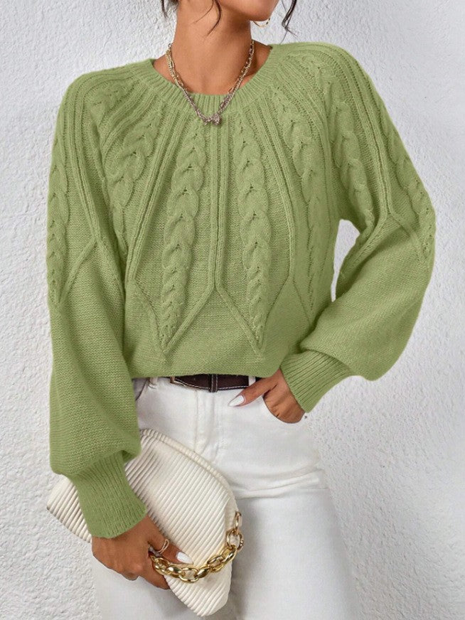 Brinelle – Comfort Knit Sweater