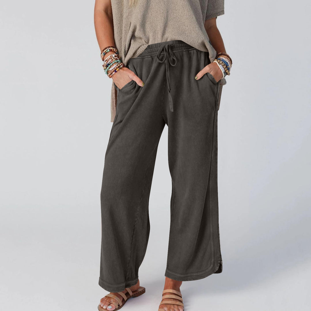 Cienna – Wide-Leg Vintage Pants