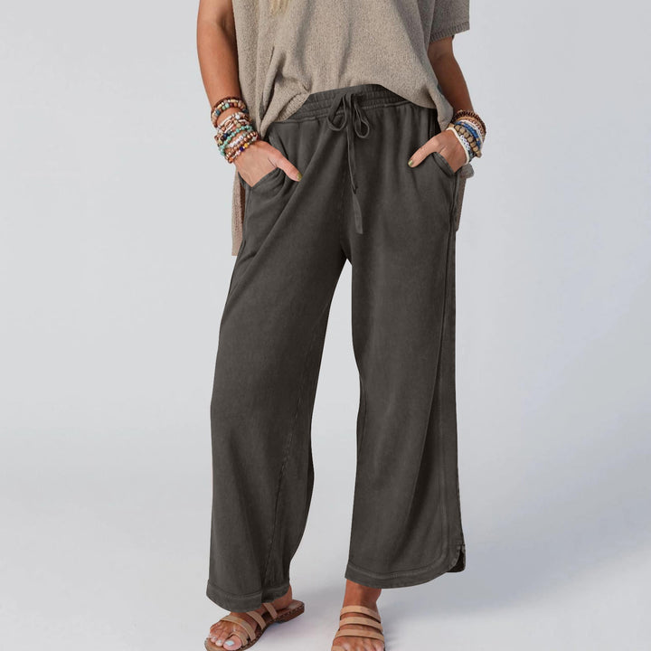 Cienna – Wide-Leg Vintage Pants