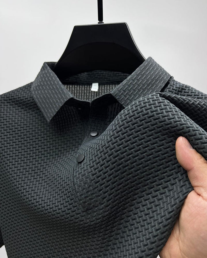 Adrian - Refined Cotton Polo
