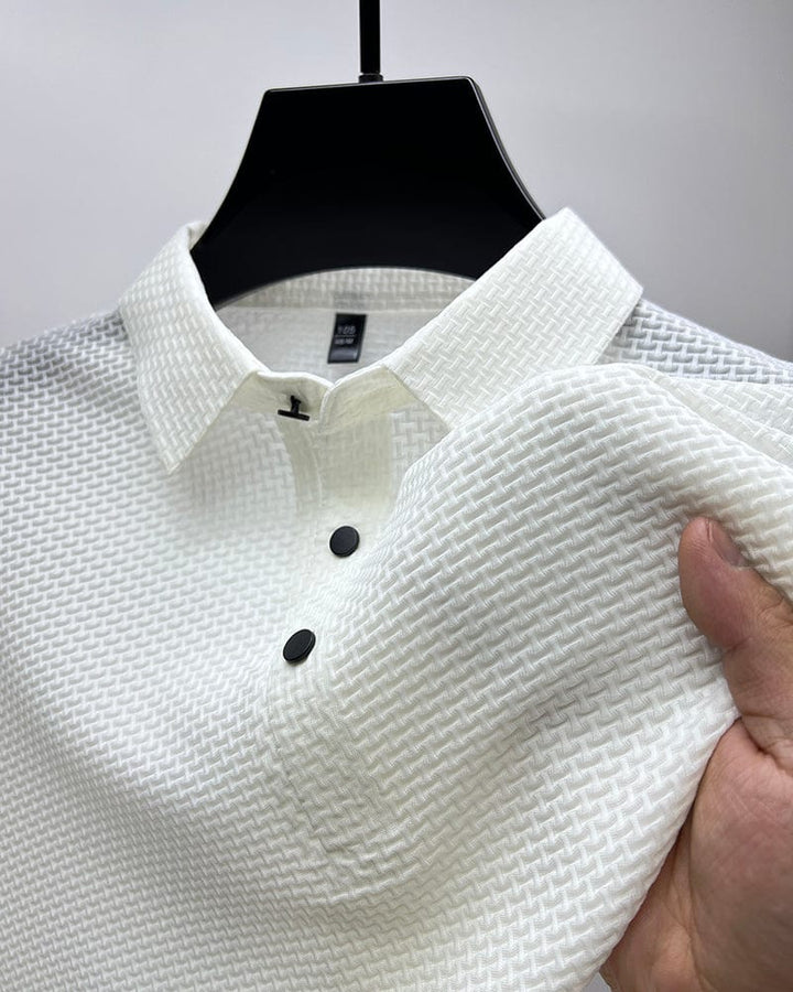 Adrian - Refined Cotton Polo