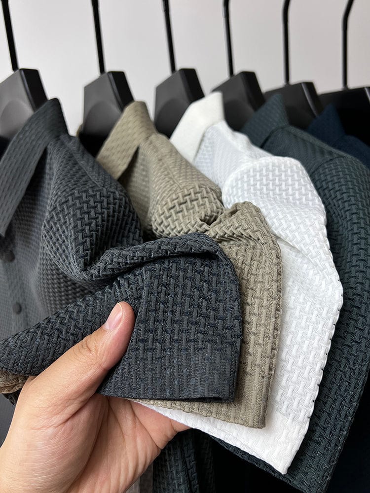Adrian - Refined Cotton Polo