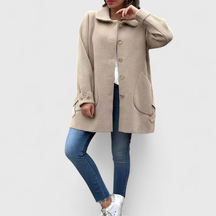 Saline – Classic Longline Coat