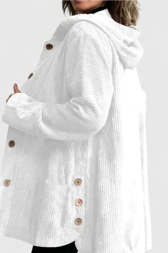 Elarienne™ — Relaxed Fit Jacket