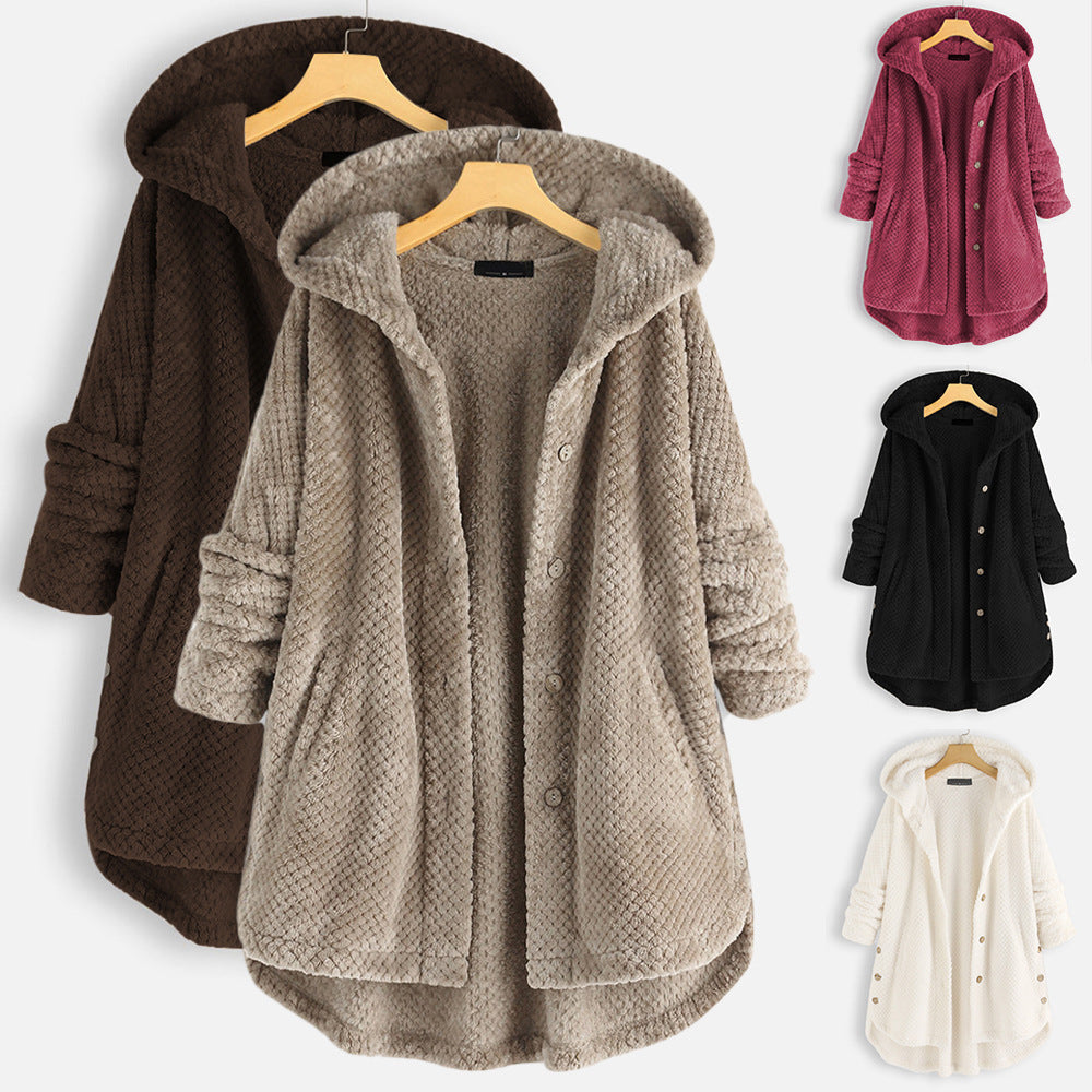 Jessara — Classic Winter Coat