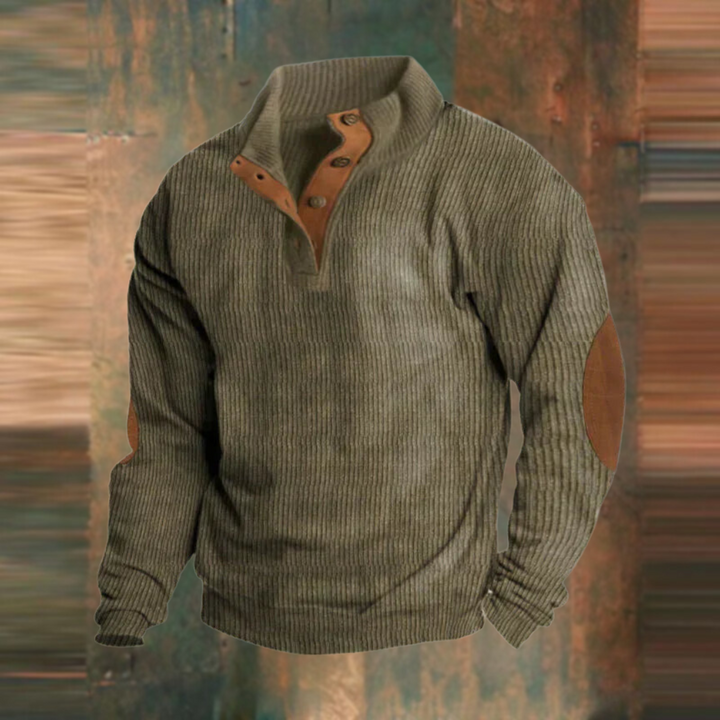 Felix™ - Retro Wool Sweater