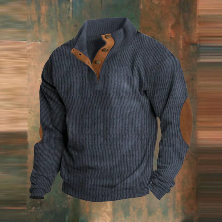 Felix™ - Retro Wool Sweater