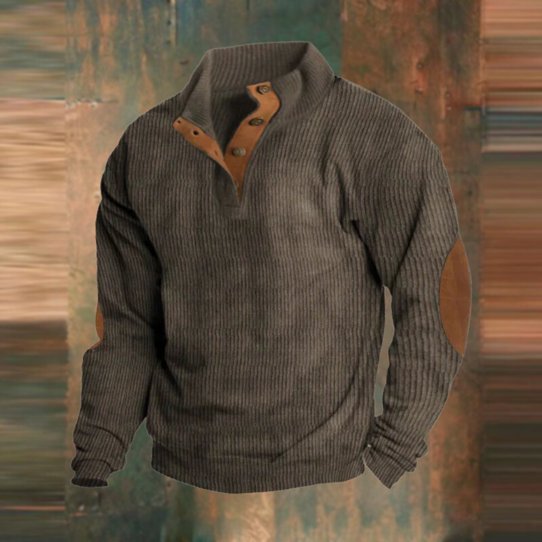 Felix™ - Retro Wool Sweater