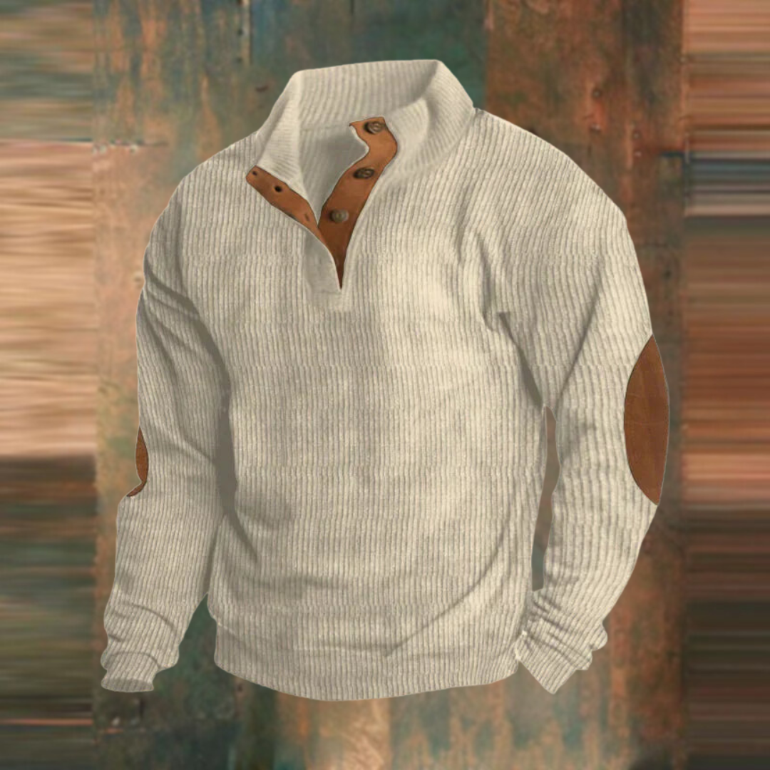 Felix™ - Retro Wool Sweater