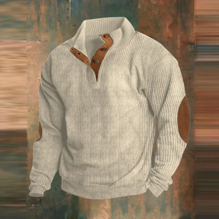 Felix™ - Retro Wool Sweater