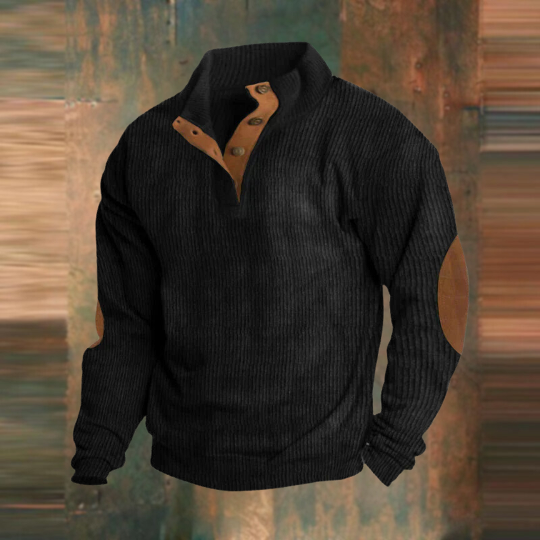 Felix™ - Retro Wool Sweater