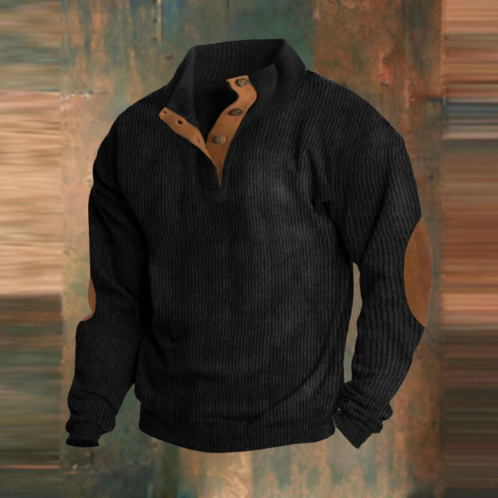 Felix™ - Retro Wool Sweater