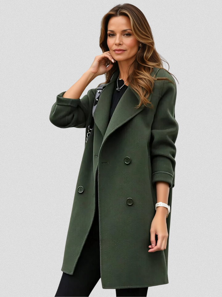 Sorelynn — Classic Longline Coat