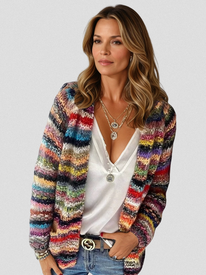 Tessalyn™ — Color-Layer Knit