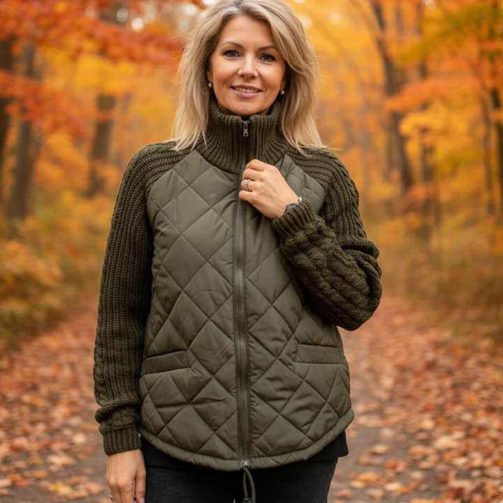 Anya™ – Cozy Winter Coat