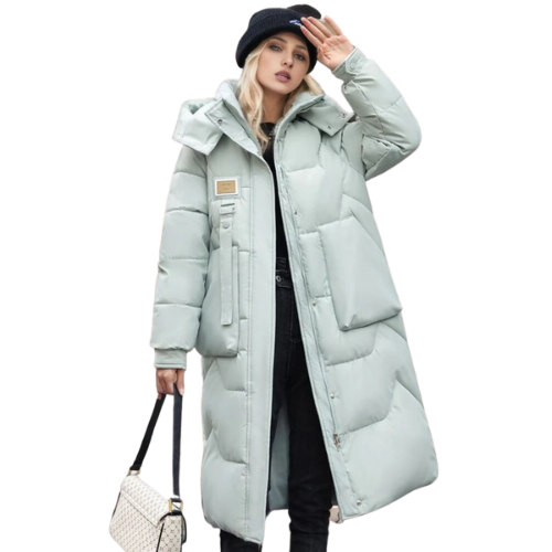 Shyra — Padded Winter Shield Jacket