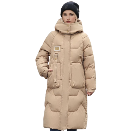 Shyra — Padded Winter Shield Jacket