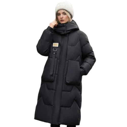 Shyra — Padded Winter Shield Jacket