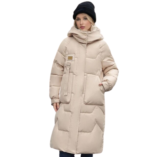 Shyra — Padded Winter Shield Jacket