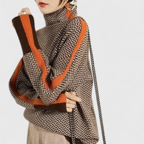 Jasminora – Soft Knit Pullover