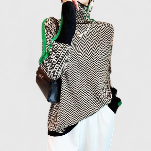 Jasminora – Soft Knit Pullover