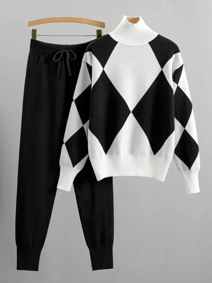 Colette – Breezy Two-Piece Set