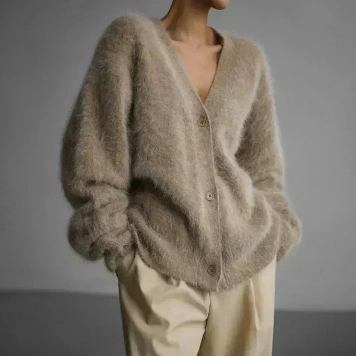 Amoria – Soft Knit Pullover
