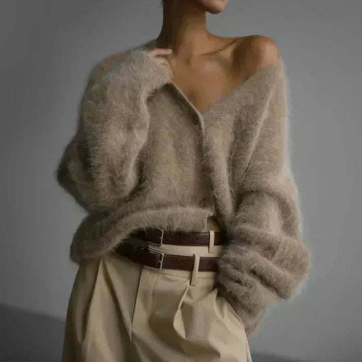 Amoria – Soft Knit Pullover