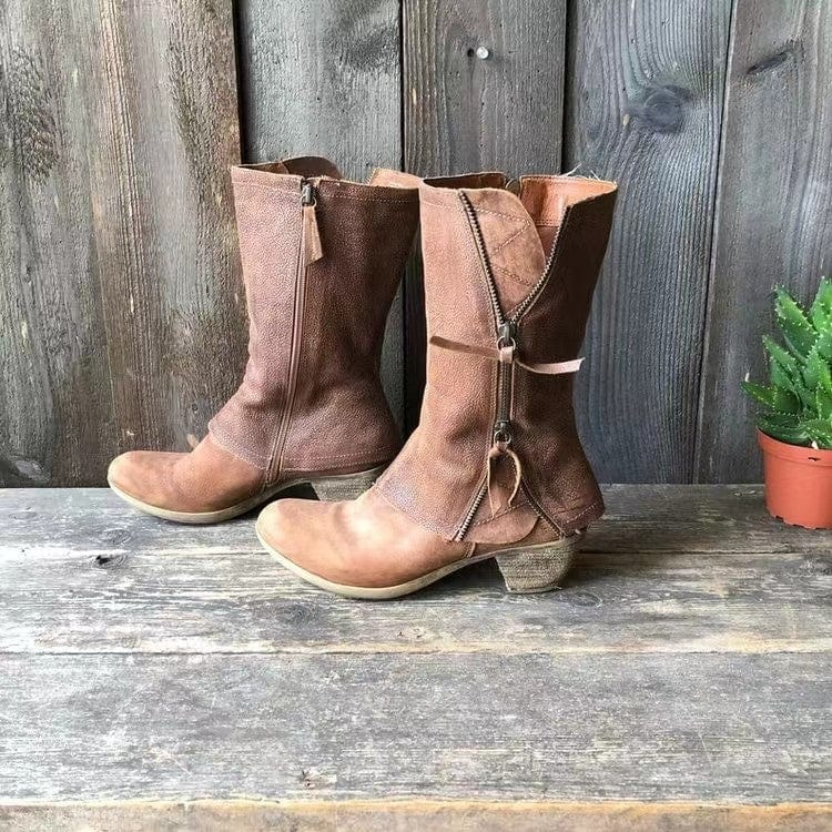 Montara™ — Suede Ankle Boots
