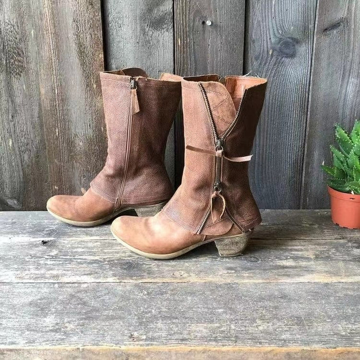 Montara™ — Suede Ankle Boots