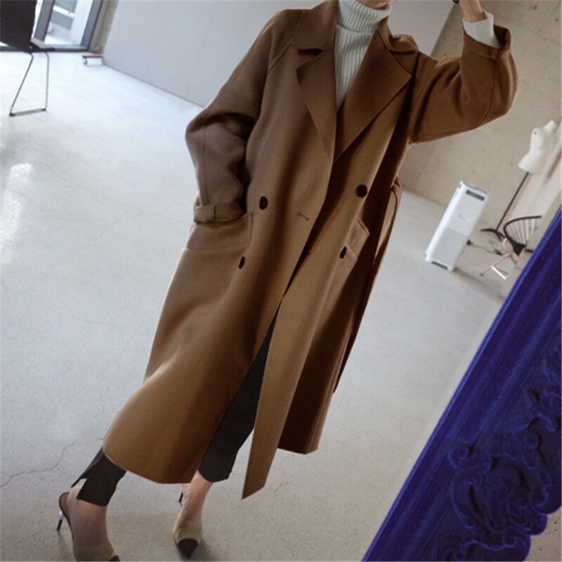 Helena – Elegant Winter Coat