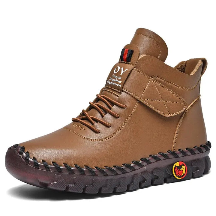 Vitoria — Winter Orthopedic Ankle Boots