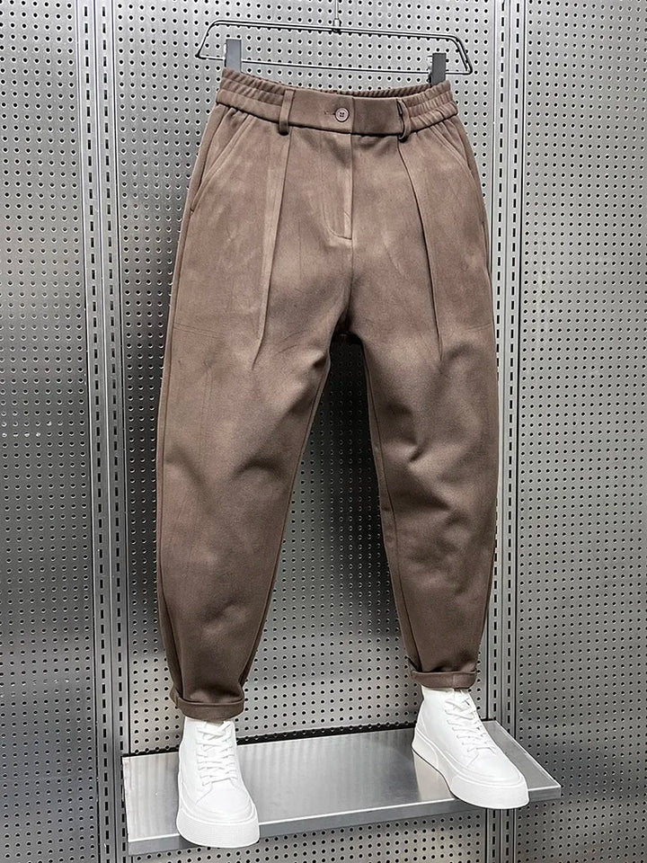 Mason™ - Tailored Comfort Trousers