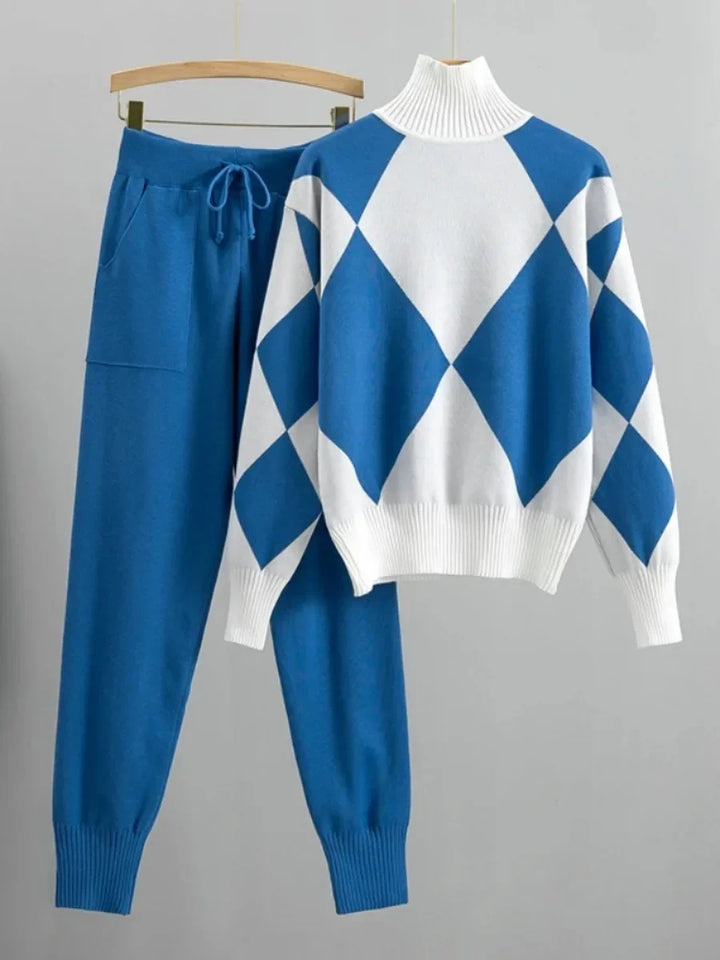 Colette – Breezy Two-Piece Set