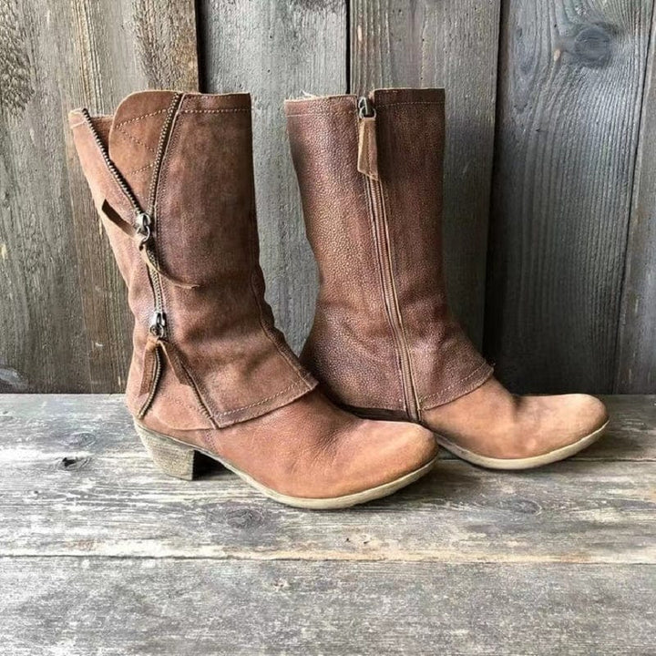 Montara™ — Suede Ankle Boots