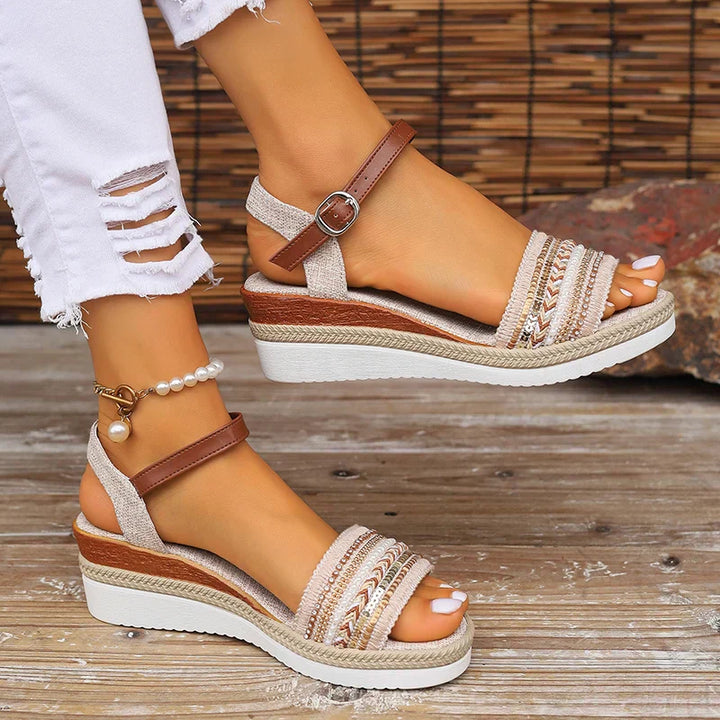 Dixelle™ — Casual Summer Sandals