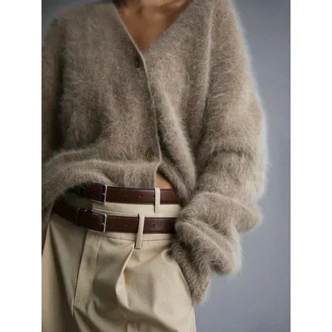 Amoria – Soft Knit Pullover