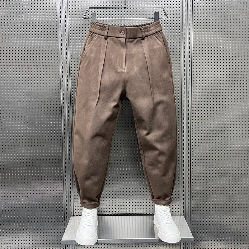 Mason™ - Tailored Comfort Trousers