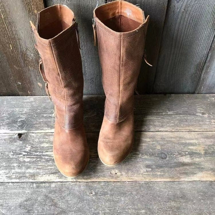 Montara™ — Suede Ankle Boots