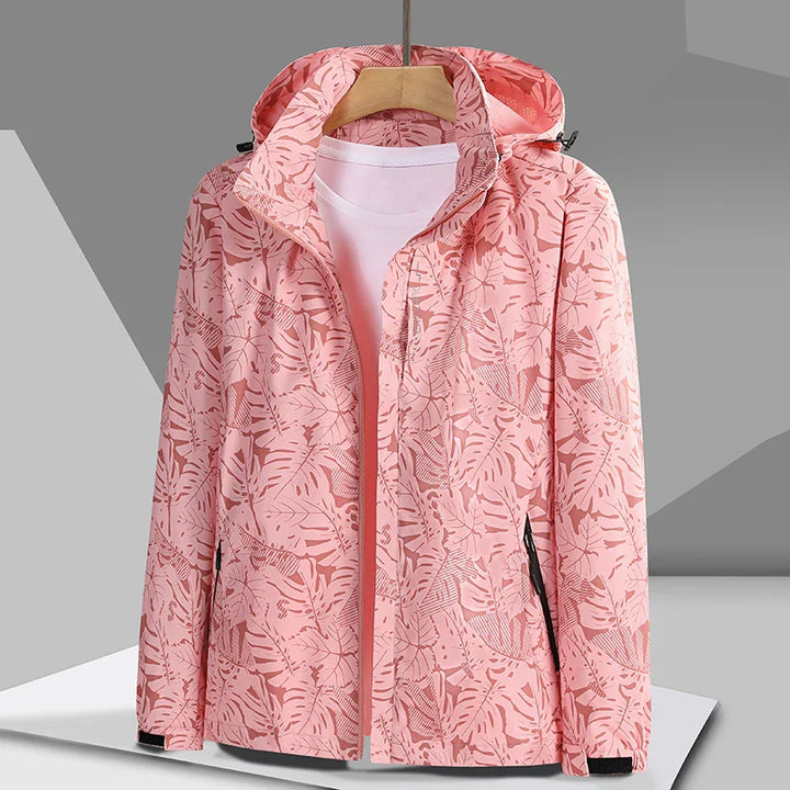 Arlena – Waterproof Windbreaker Jacket